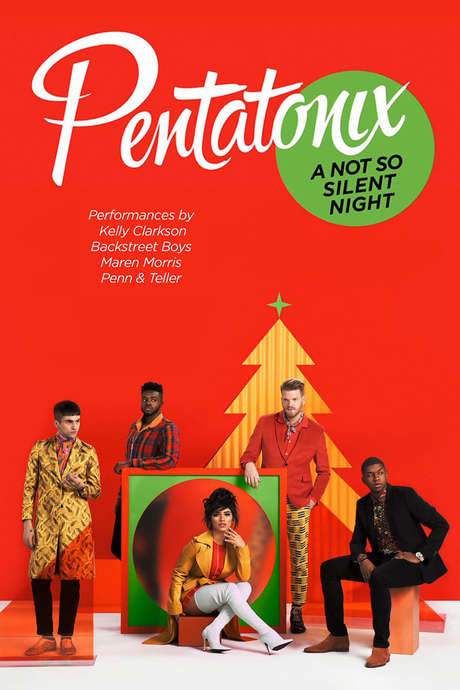 Pentatonix: A Not So Silent Night